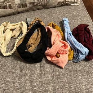 Lotus women’s head bands